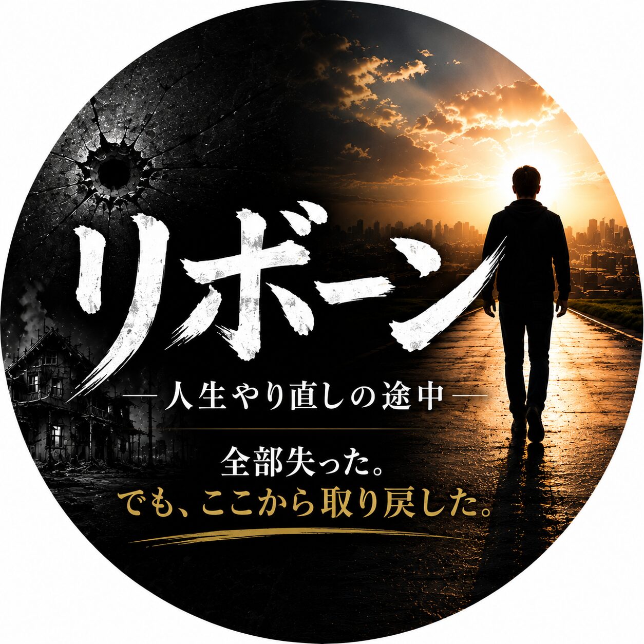 リボーン｜人生やり直しの途中